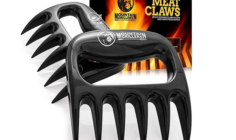 BEAR CLAWS MEAT SHREDDER FOR BBQ