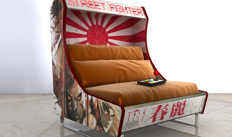 ARCADE SOFA