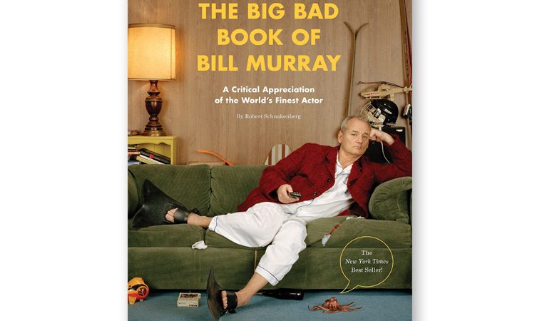 THE BIG BAD BOOK OF BILL MURRAY