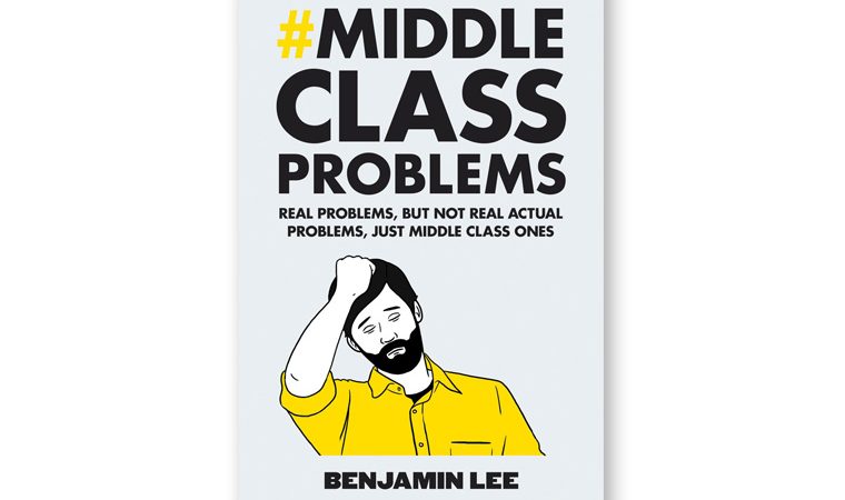 MIDDLE CLASS PROBLEMS BOOK