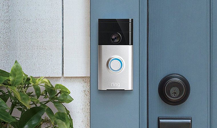 WIRELESS HD VIDEO DOORBELL