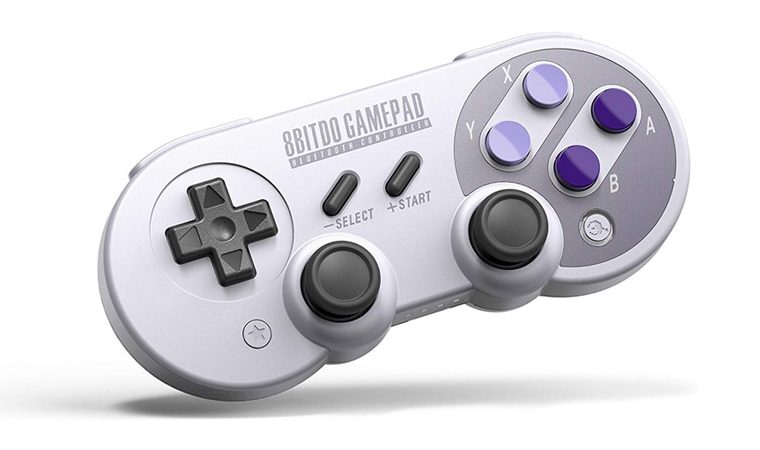 8BITDO SN30 PRO BLUETOOTH GAMEPAD