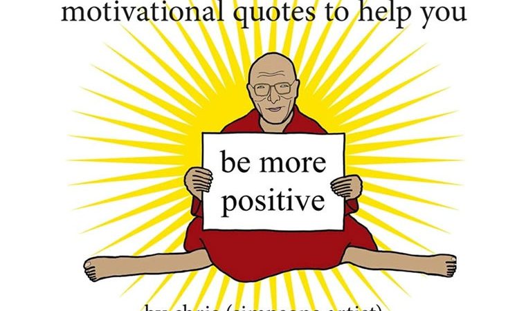 CHRIS SIMPSON MOTIVATIONAL QUOTES BOOK