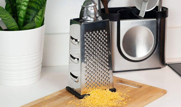 TMNT SHREDDER CHEESE GRATER