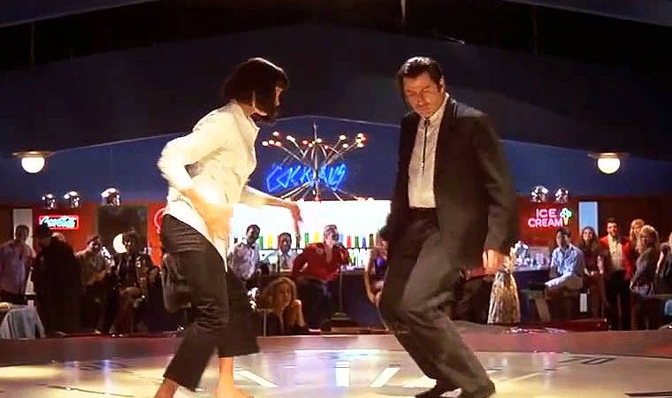 QUENTIN TARANTINO’S JUKEBOX