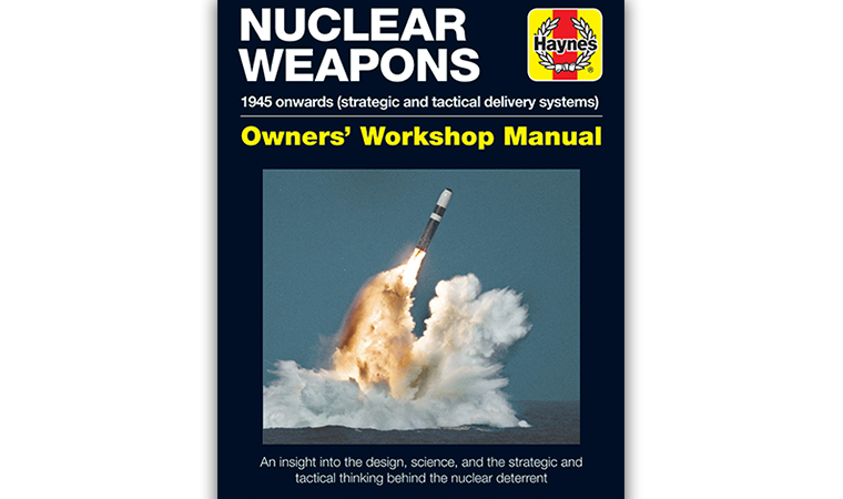 HAYNES MANUAL FOR NUCLEAR WEAPONS
