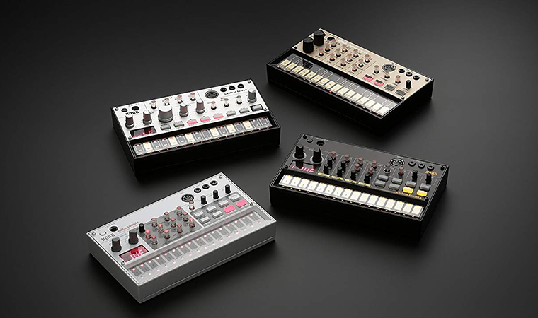 KORGG VOLCA DIGITAL SAMPLER