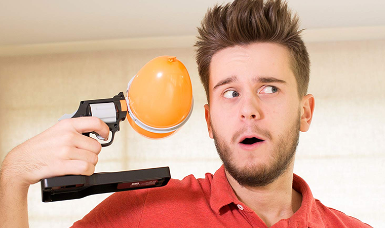 BALLOON RUSSIAN ROULETTE