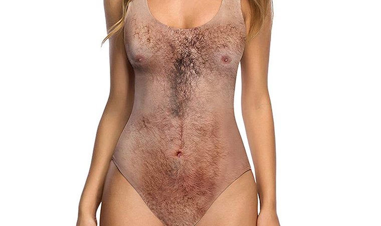 FLATTERING SEXY SWIMSUIT