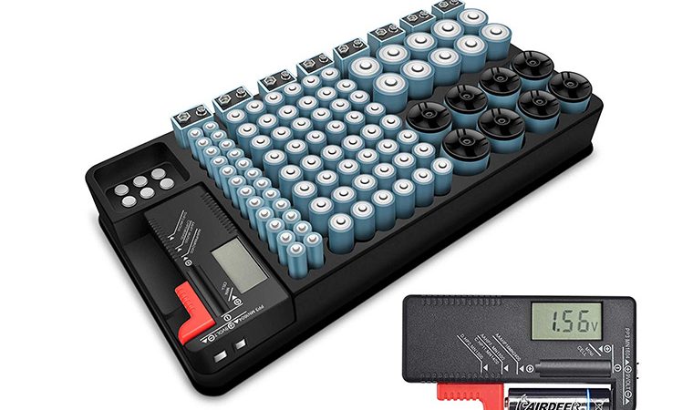 BECOME A BATTERY MASTER