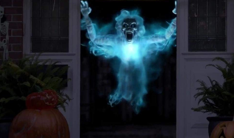 GHOSTLY APPARITIONS DVD