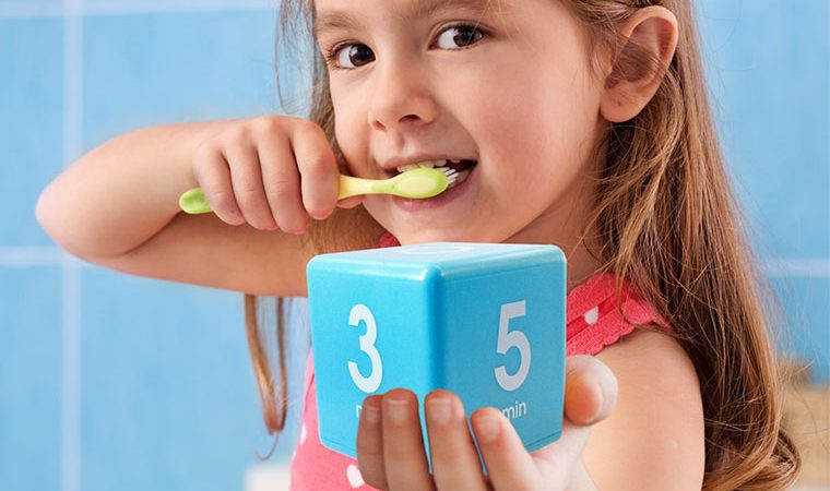 DIGITAL ACTIVITY TIMER CUBE