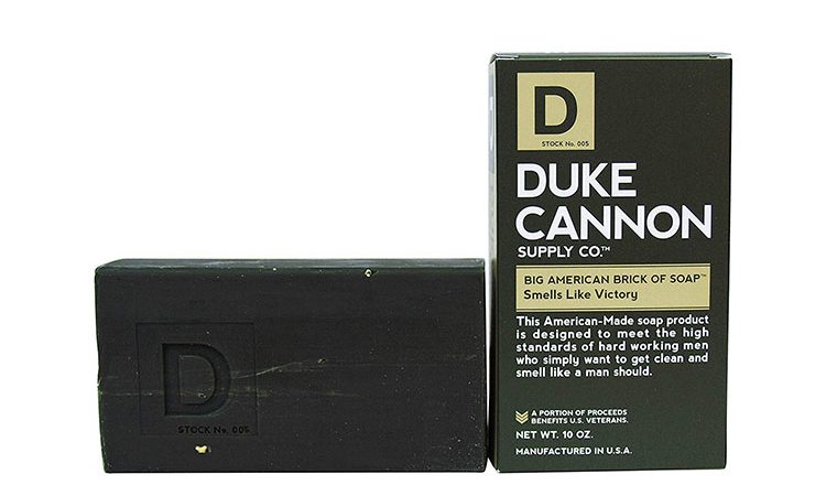 DUKE CANON MAN SOAP