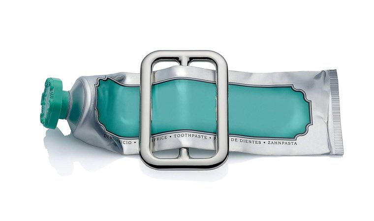 ALESSI BUCKLE TUBE SQUEEZER