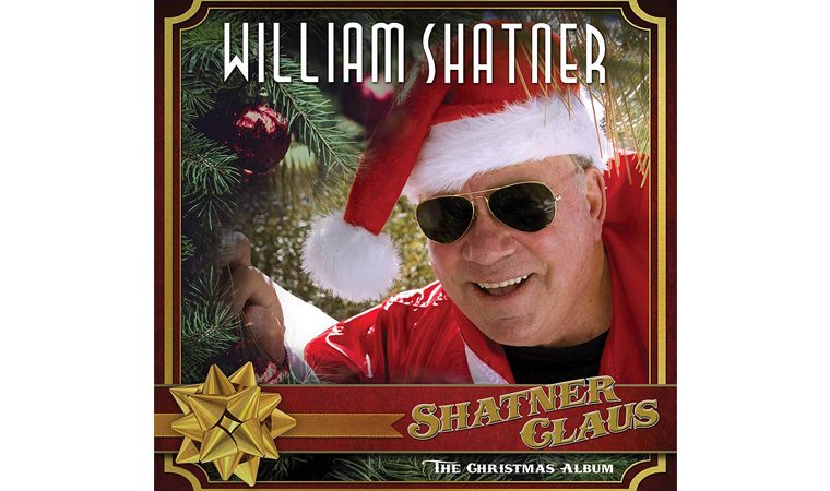 SHATNER CLAUS THE XMAS ALBUM