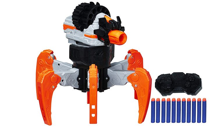 NERF COMBAT TERRADRONE