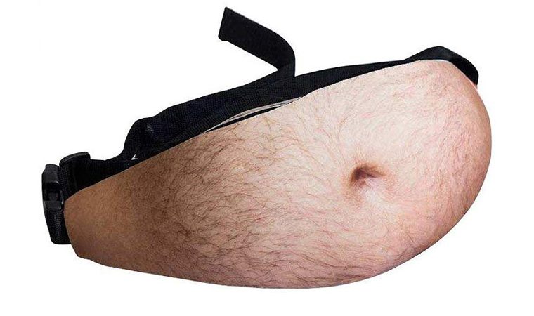 DAD BAG FANNY PACK