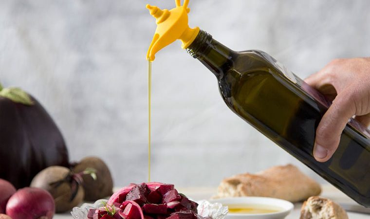 OILADDIN BOTTLE POURER