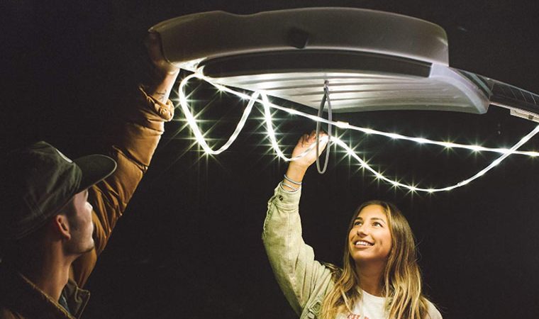 LUMINOODLE LED LIGHT ROPE