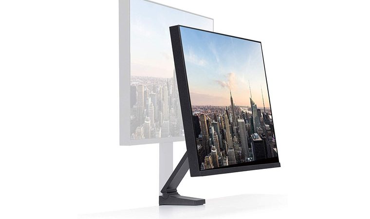BEZELLESS SPACE SAVING MONITOR