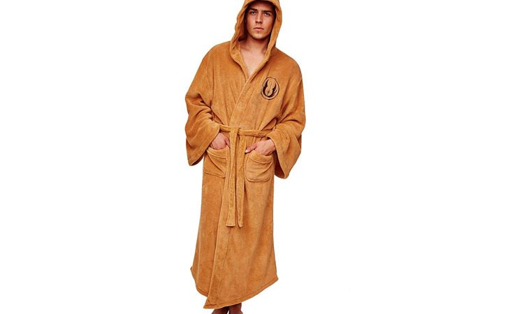 JEDI DRESSING GOWN