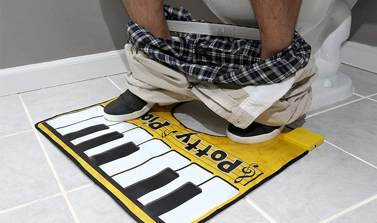 POTTY PIANO MUSICAL MAT