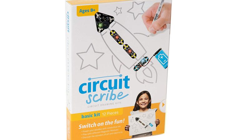 CIRCUIT SCRIBE CONDUCTIVE PEN SET