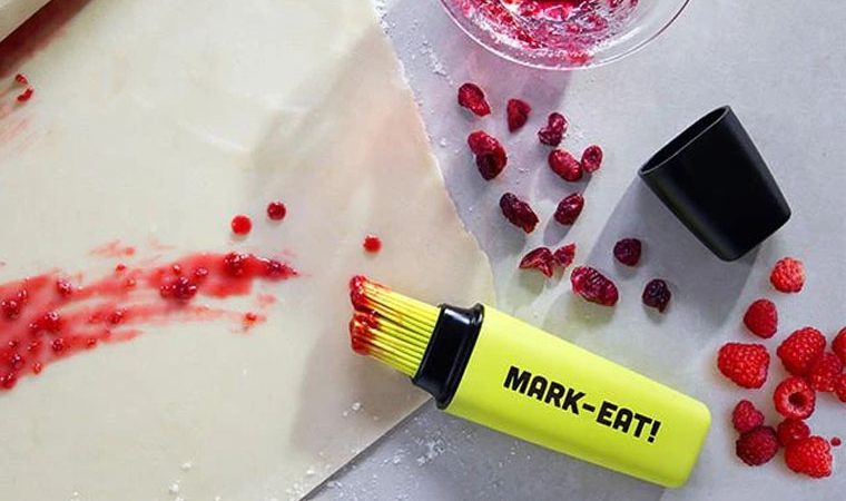 MARK EAT KITCHEN BRUSH