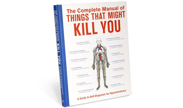 THINGS THAT CAN KILL YOU