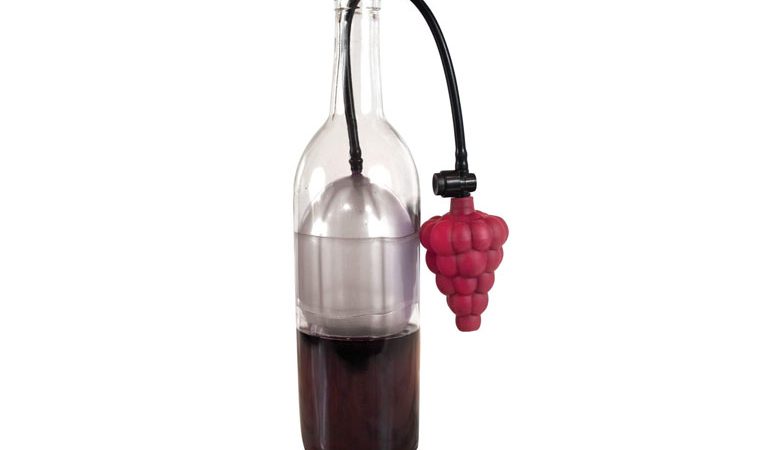 AIR CORK WINE PRESERVER