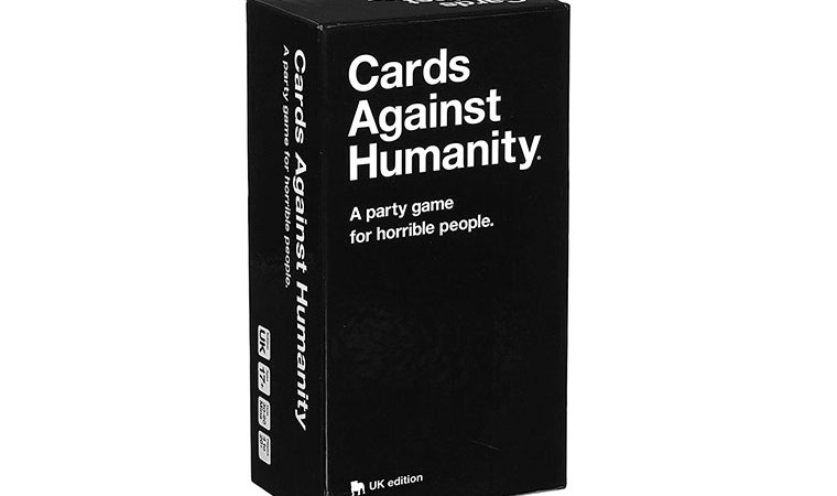 CARDS AGAINST HUMANITY – UK