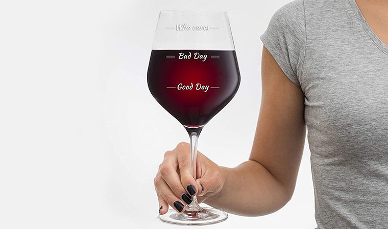 GIANT WINE GLASS