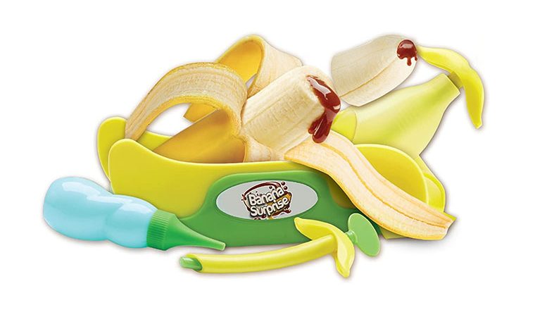 BANANA SURPRISE TOY