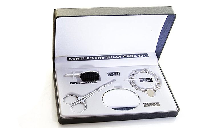 GENTLEMAN’S WILLY CARE KIT