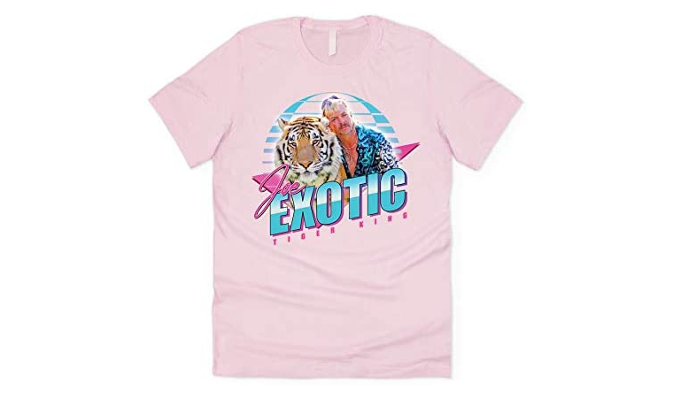 TIGER KING T-SHIRT
