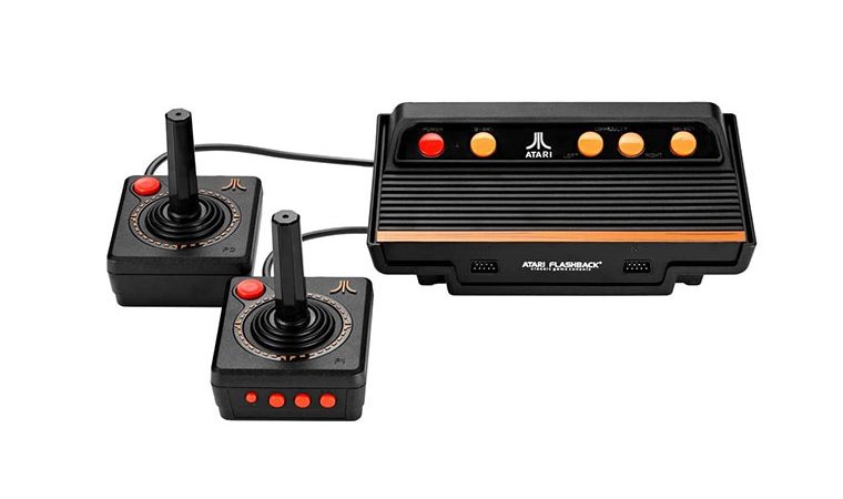 ATARI FLASHBACK RETRO CONSOLE