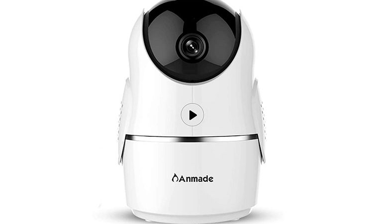 WIRELESS HOME SECURITY CAMERA