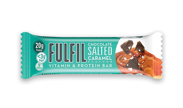 FULFIL VITAMIN & PROTEIN SNACK BAR