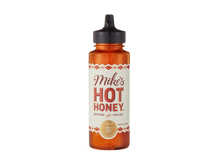 MIKE'S HOT HONEY SAUCE