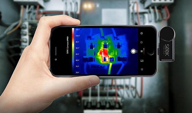 THERMAL PHONE CAMERA