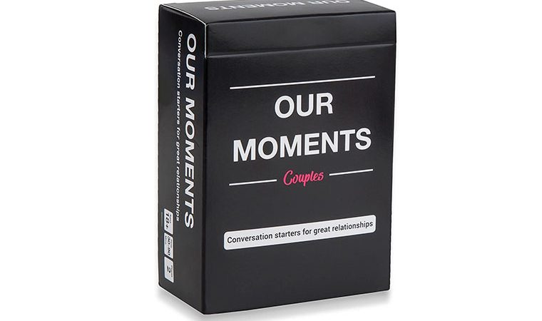 OUR MOMENTS COUPLES CARDS
