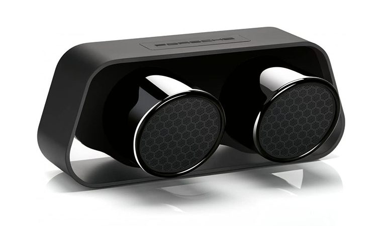 PORSCHE 911 SPEAKER