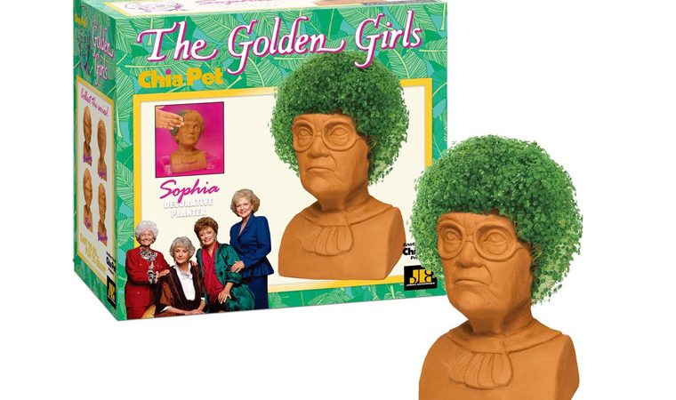 GOLDEN GIRLS CHIA SOPHIA