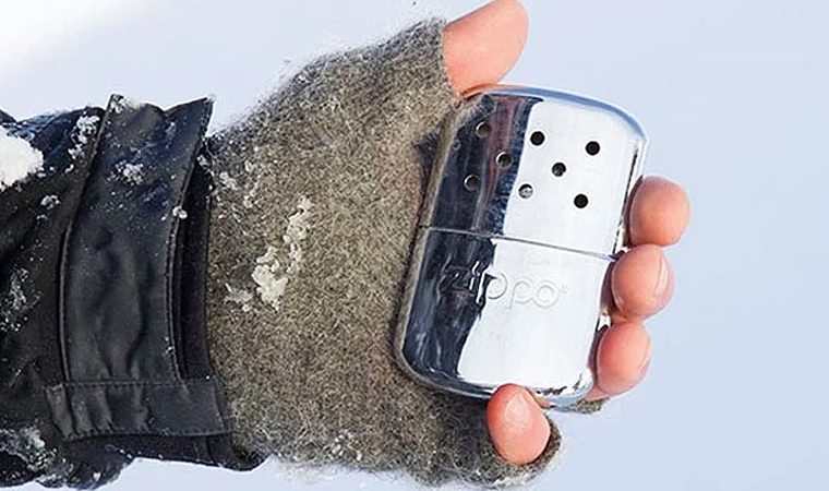 ZIPPO HAND WARMER