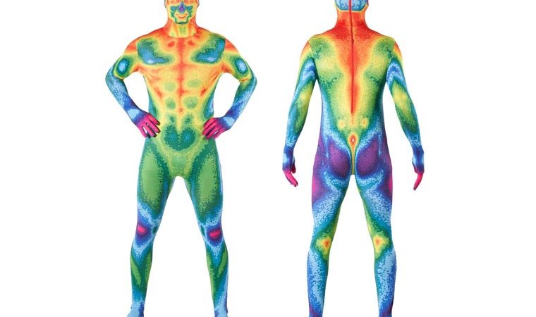 INFRARED MORPHSUIT