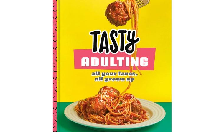 TASTY ADULTING COOK BOOK