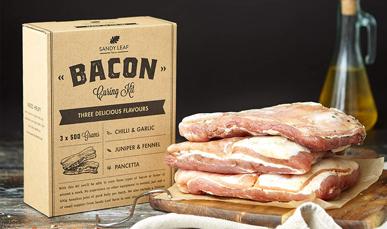 BACON CURING KIT
