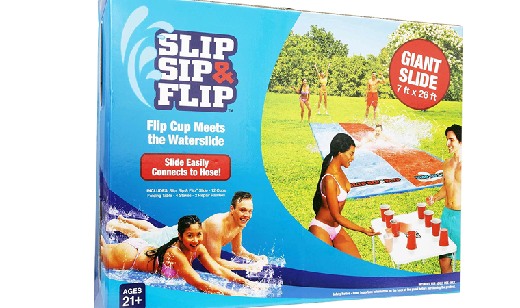 SLIP SIP & FLIP