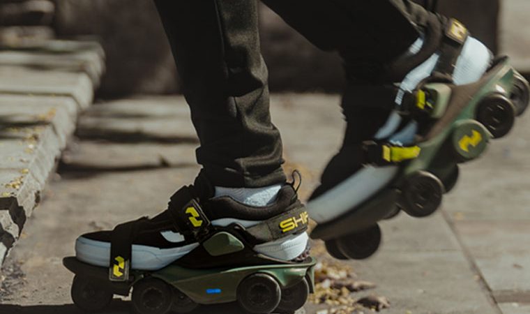 WORLDS FASTEST SHOES