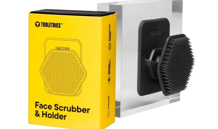 SILICONE FACE SCRUBBER